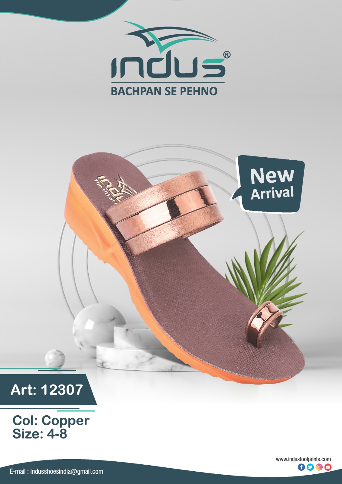 Ladies PU Sandals in Kozhikode at best price by Piumino Footware - Justdial